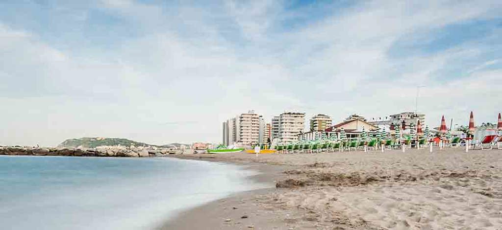 Hotels in Adriatic Riviera
